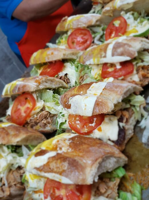 Regalará 300 tortas si México llega al quinto partido