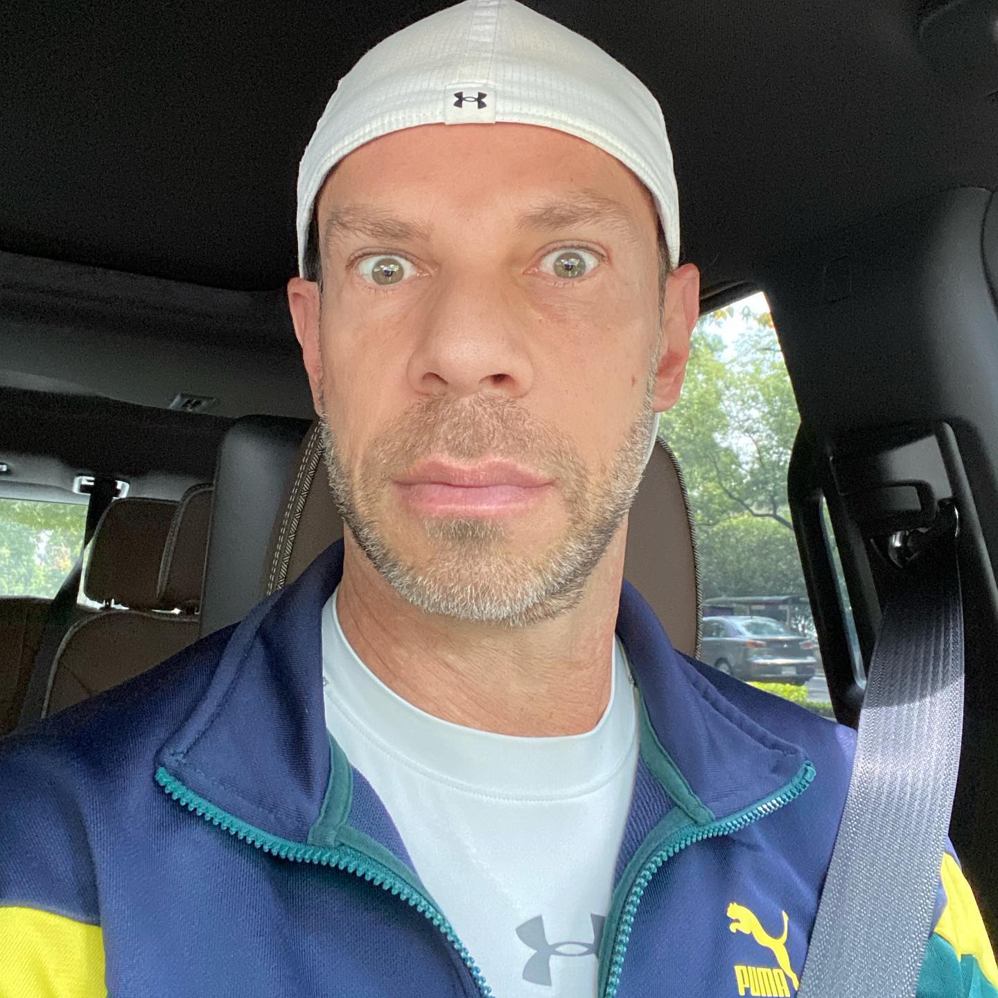 Zague compartió su disfraz de Halloween; está “impresionanti”