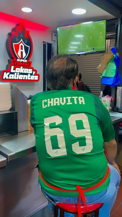 Regalará 300 tortas si México llega al quinto partido