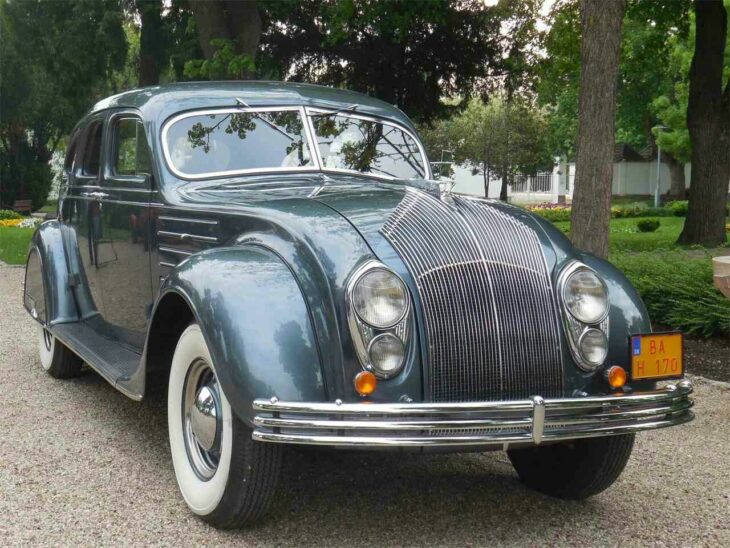 Chrysler Airflow de 1934