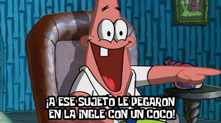 Meme Patricio Coco