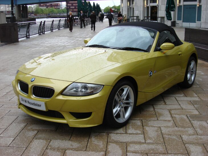 BMW Z4 Roadster de 2006