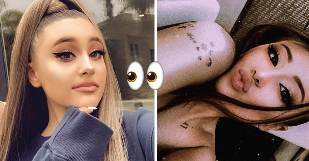 Chica triunfa en OnlyFans por su parecido con Ariana Grande