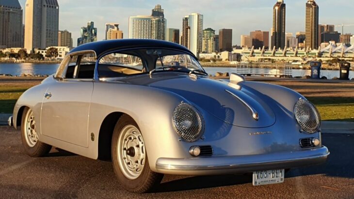 Porsche 356 1948