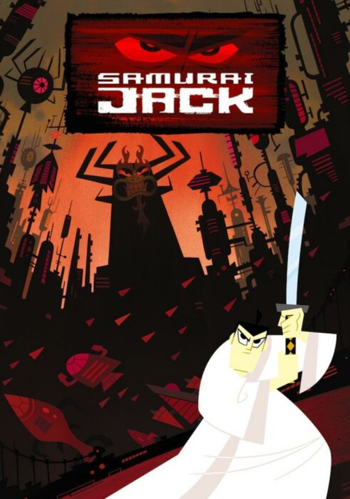 Samurái Jack