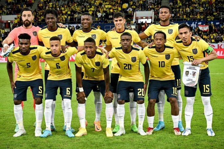 Selección Ecuatoriana de Fútbol presuntamente sobornada