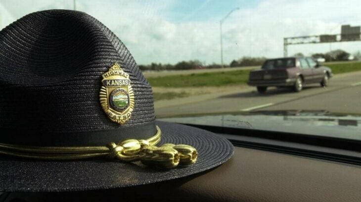 Sombrero de Policía de Kansas
