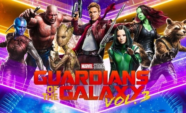 Guardians of the galaxy 3