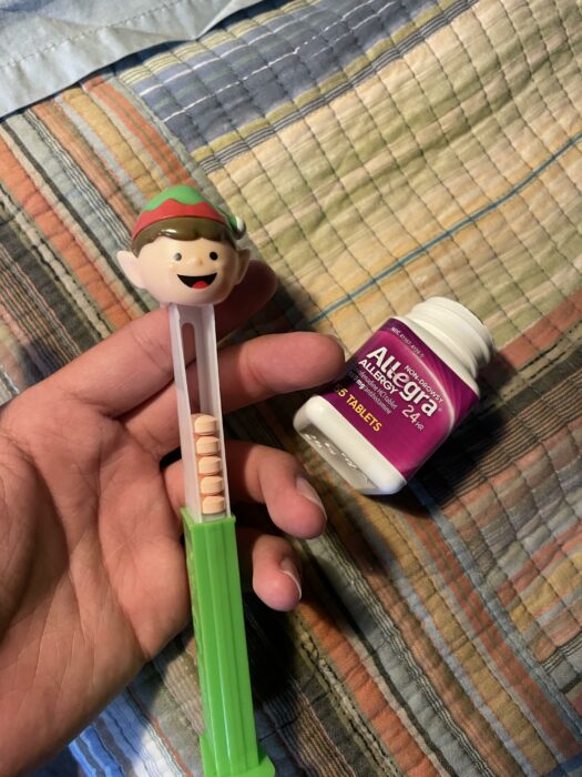 Pez no pensado para niños