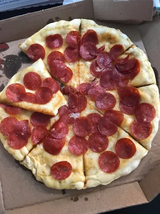 La pizza