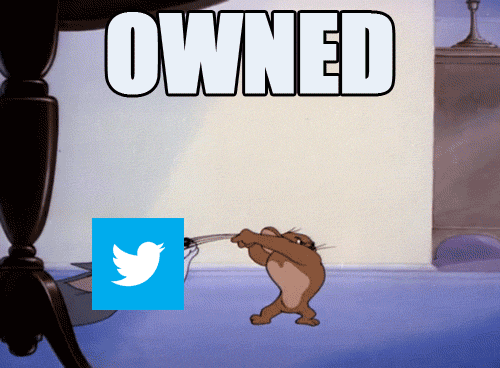 Twitter Owned