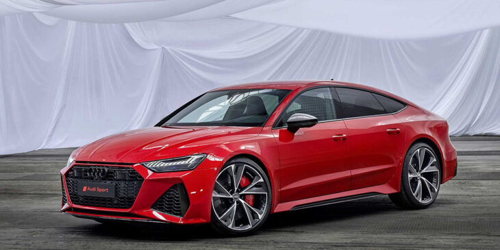 Audi RS7 Sportback