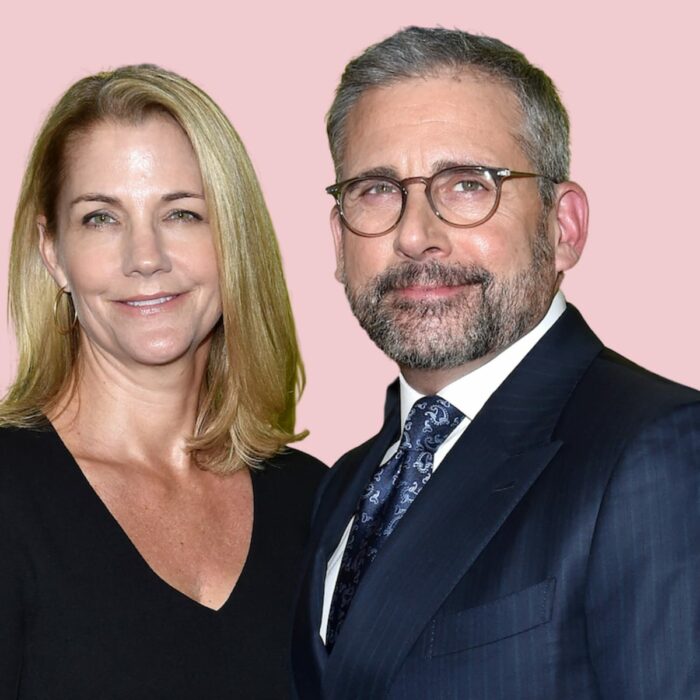 Steve Carrell y Nancy Carrell