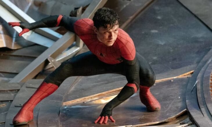 Tom Hollad pudiera regresar en Spider-Man 4