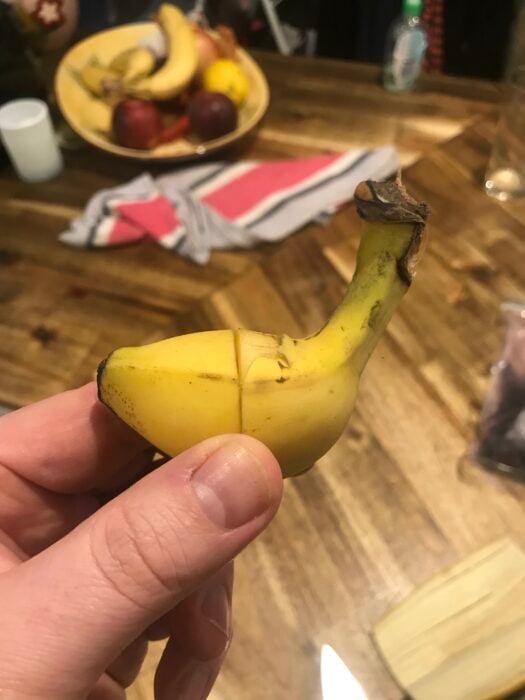 Bebé banana