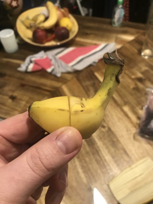 Bebé banana