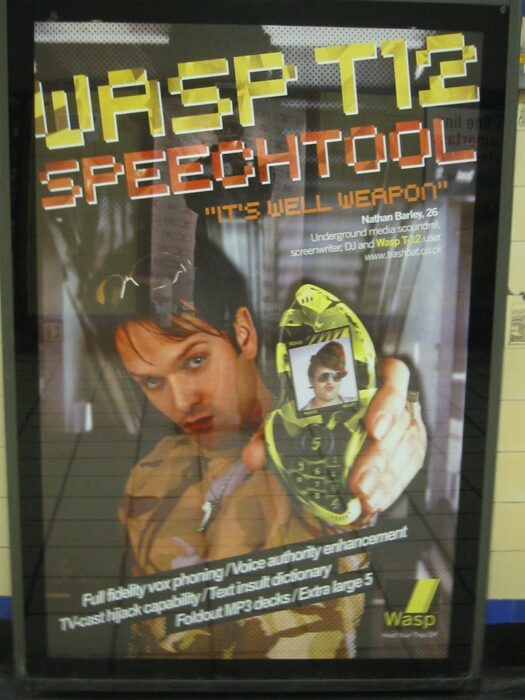 Wasp T12 Speechtool