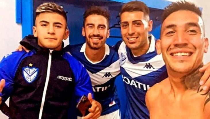 Thiago Almada acusado por abuso sexual