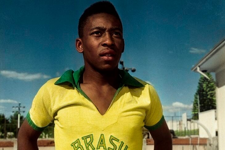 Muere Pelé