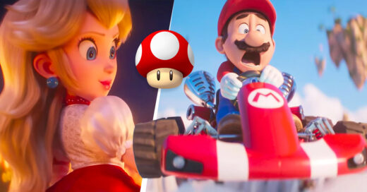 Peaches, Peaches, Peaches: I looove you”: la rola de la película 'Super  Mario Bros.' buscará el Oscar
