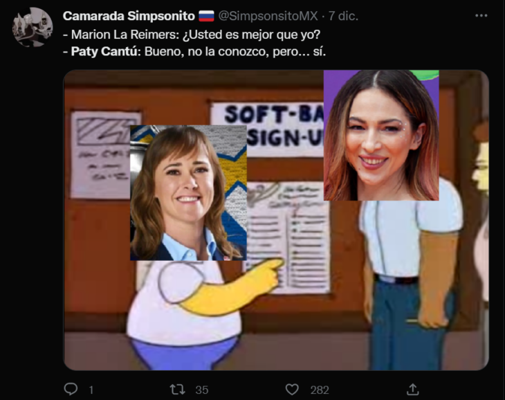 Paty Cantú Memes