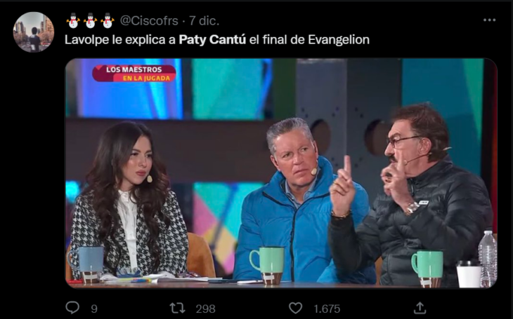 Paty Cantú Memes