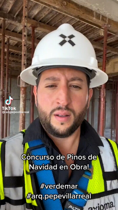 El arquitecto de la construcción