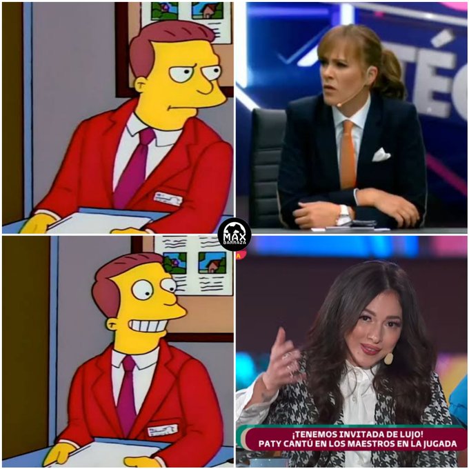 Paty Cantú Memes