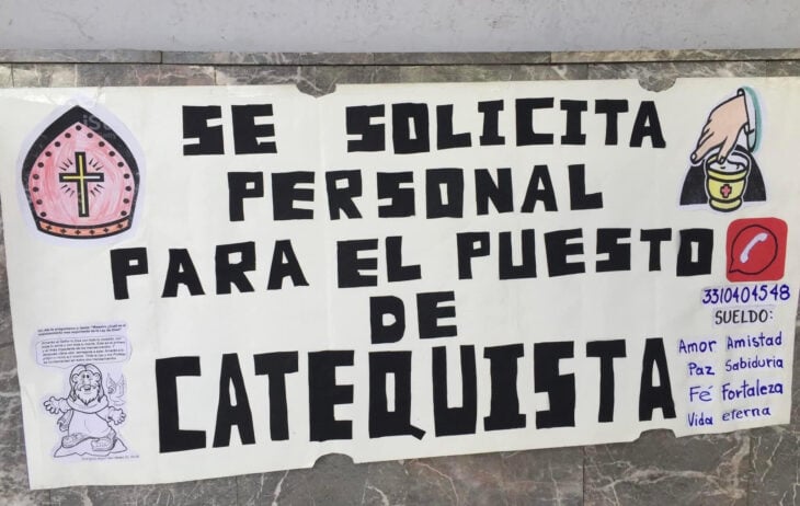 Oferta de empleo de cataquista