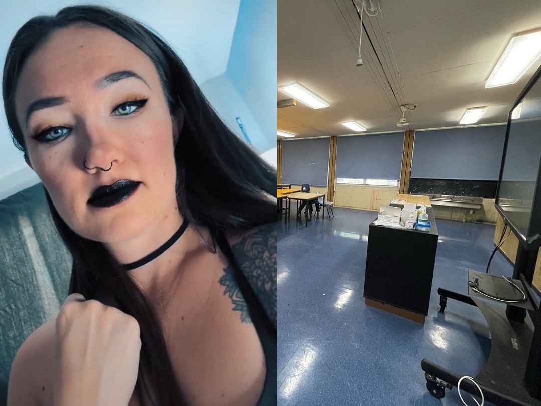 Karter Embroiled In Onlyfans Leak Drama And Fans Are Freaking Out
