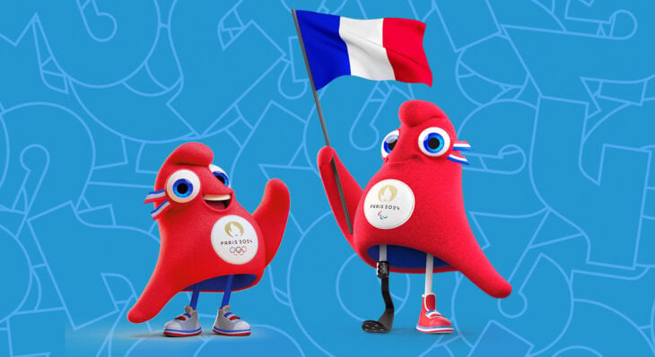 Mascotas París 2024