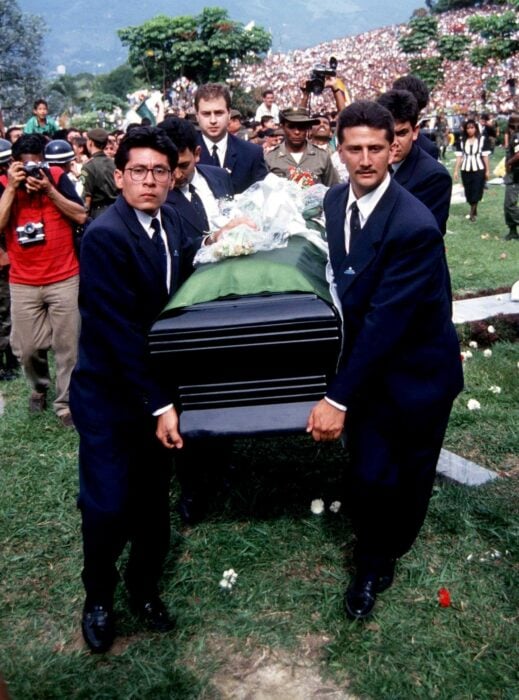Muerte de Andrés Escobar