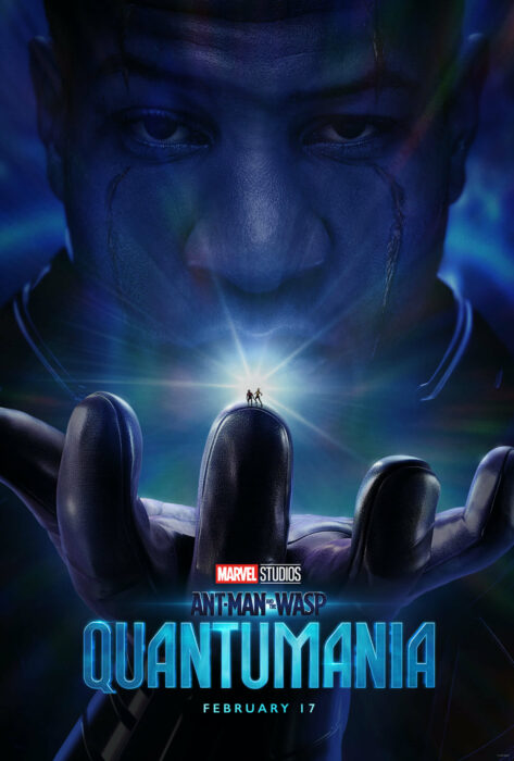 Poster Ant-Man 3