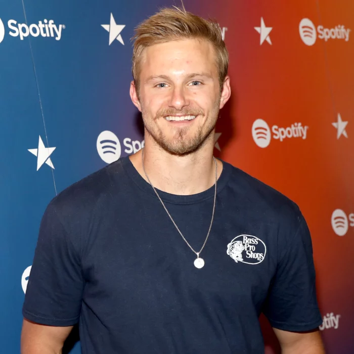 Alexander Ludwig Alex Lud Björn Ironside actor músico country