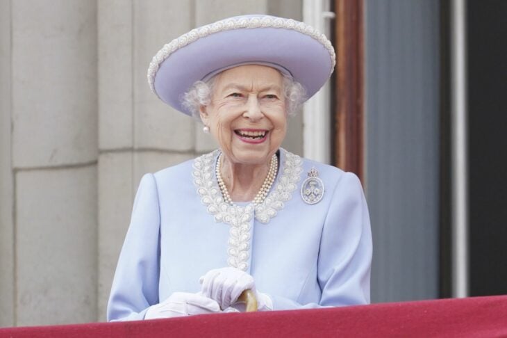 Isabel II de Reino Unido