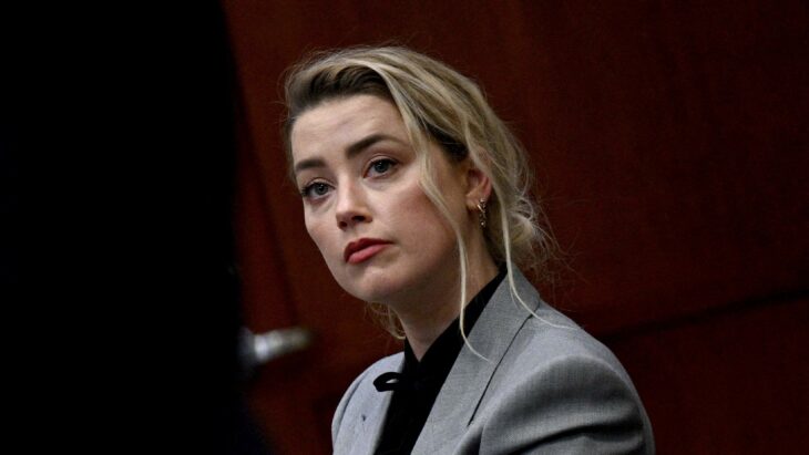 Amber Heard quiere otro juicio