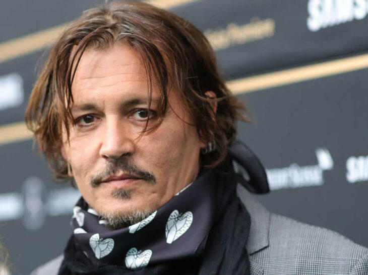 Johnny Depp