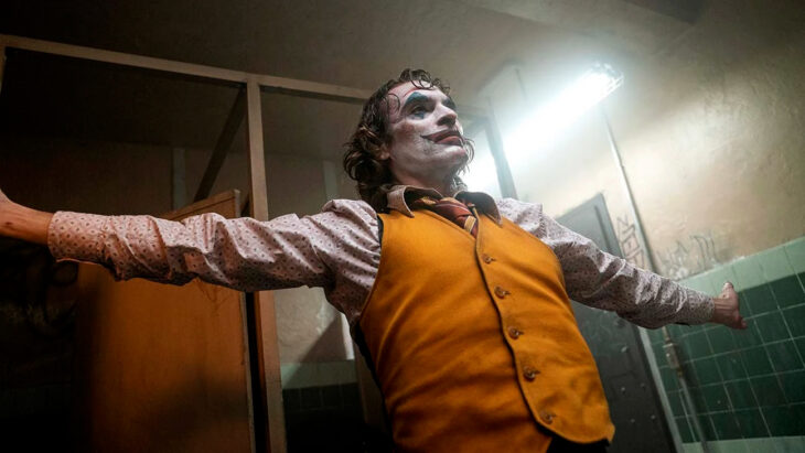 Joker Joaquin Phoenix