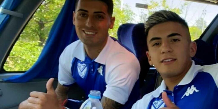 Thiago Almada acusado de abuso sexual