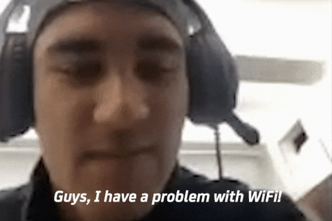 Problemas con el wifi