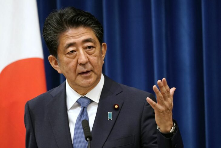 Shinzo Abe