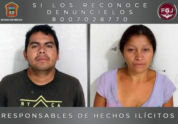 Patricia Martínez y Juan Carlos Hernández, Los Monstruos de Ecatepec