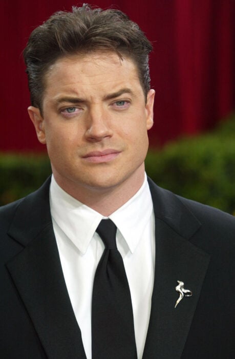 Brendan Fraser