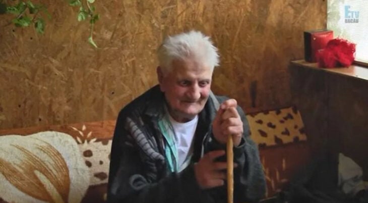 Anciano desaparecido regresa a su casa después de 30 años