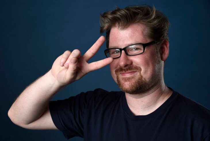 Justin Roiland acusado por violencia doméstica