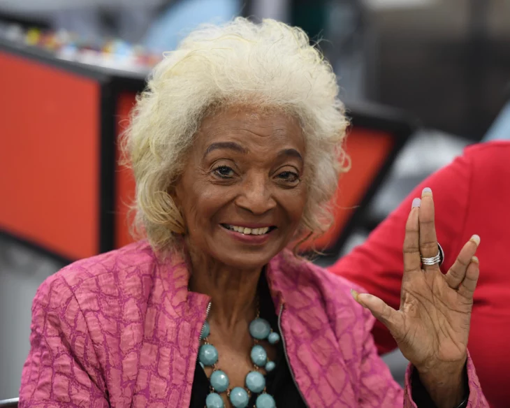 Nichelle Nichols