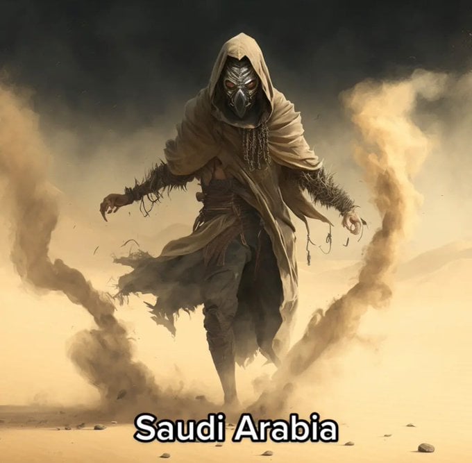 Arabia Saudí