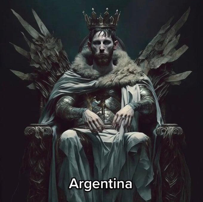 Inteligencia artificial Argentina