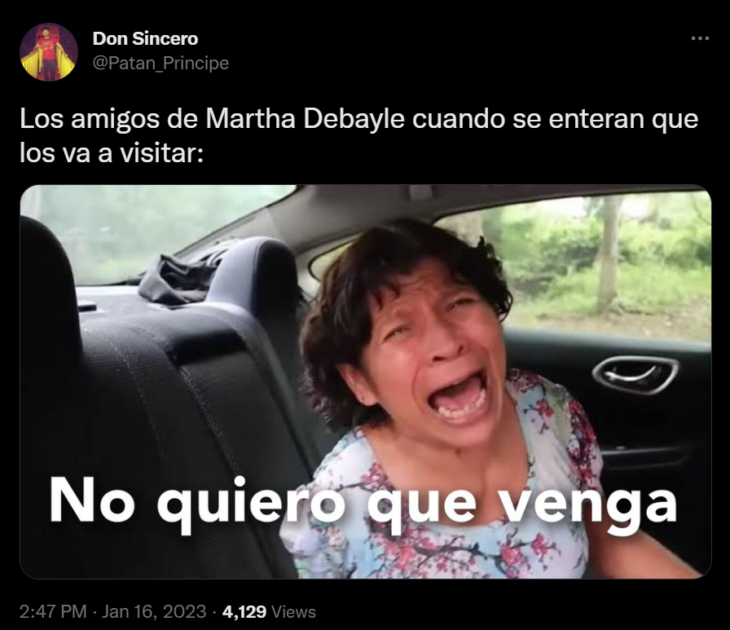 Meme Martha Debayle