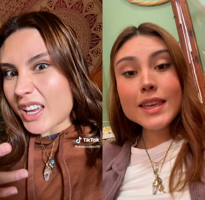 Descubrió que su novio la engañaba